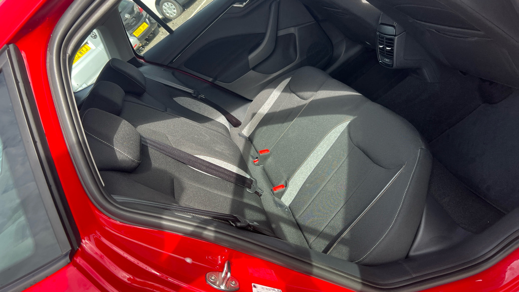 Skoda Scala Monte Carlo Edition Grey #14