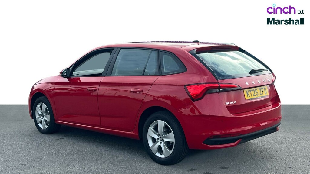 Skoda Scala Monte Carlo Edition Grey #5