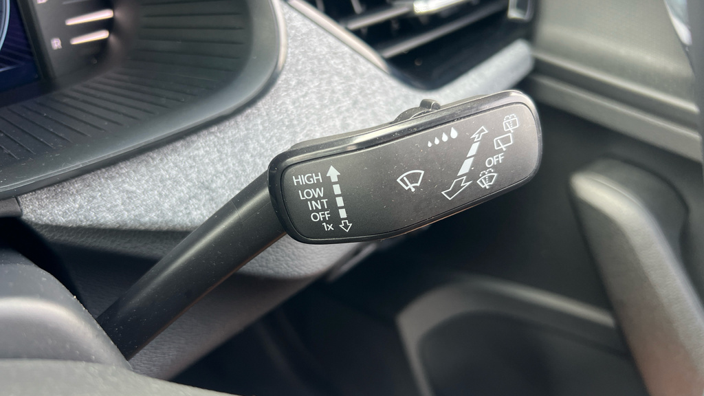 Skoda Scala Monte Carlo Edition Grey #43