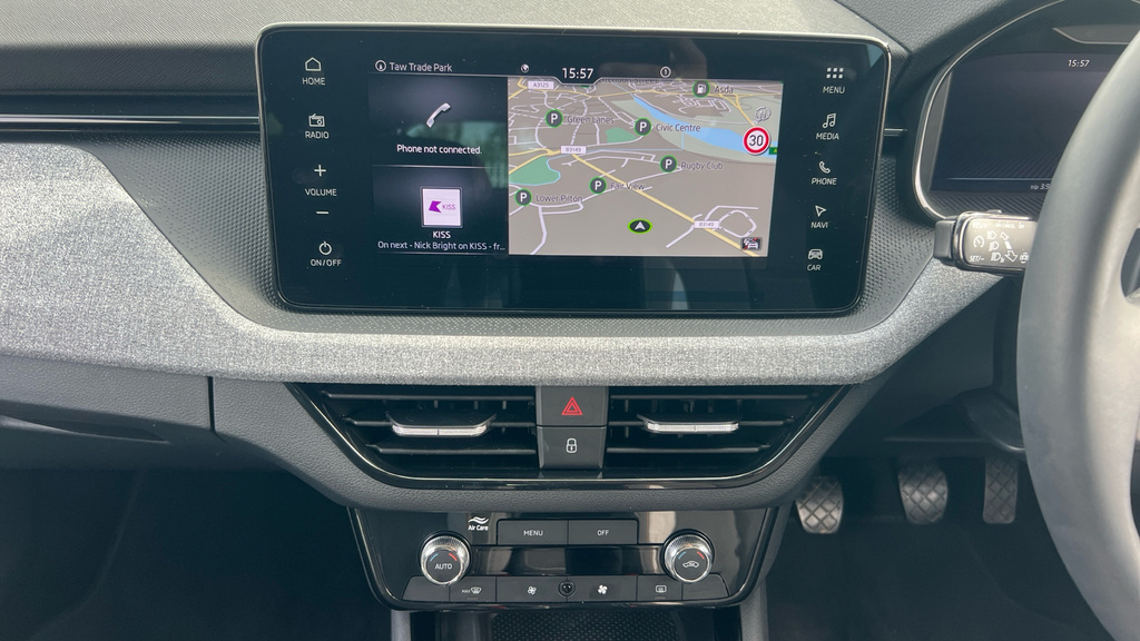 Skoda Scala Monte Carlo Edition Grey #12