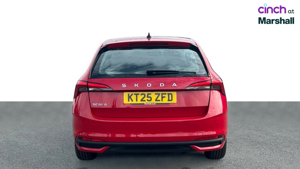 Skoda Scala Monte Carlo Edition Grey #4