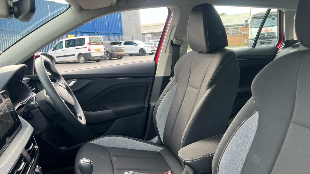 Skoda Scala Monte Carlo Edition Grey #23