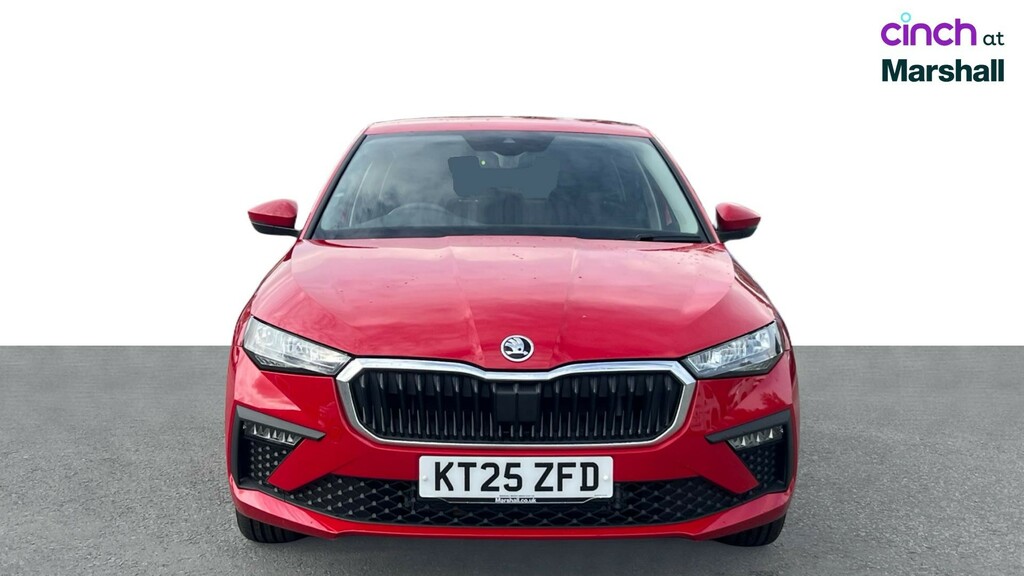 Skoda Scala Monte Carlo Edition Grey #8