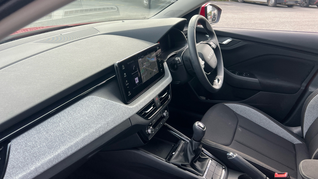 Skoda Scala Monte Carlo Edition Grey #10