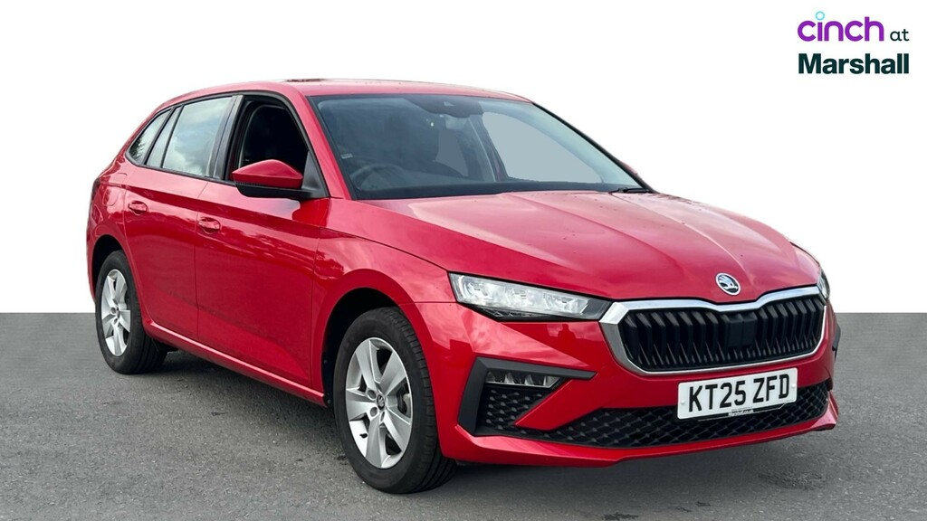 Skoda Scala Monte Carlo Edition Grey #1