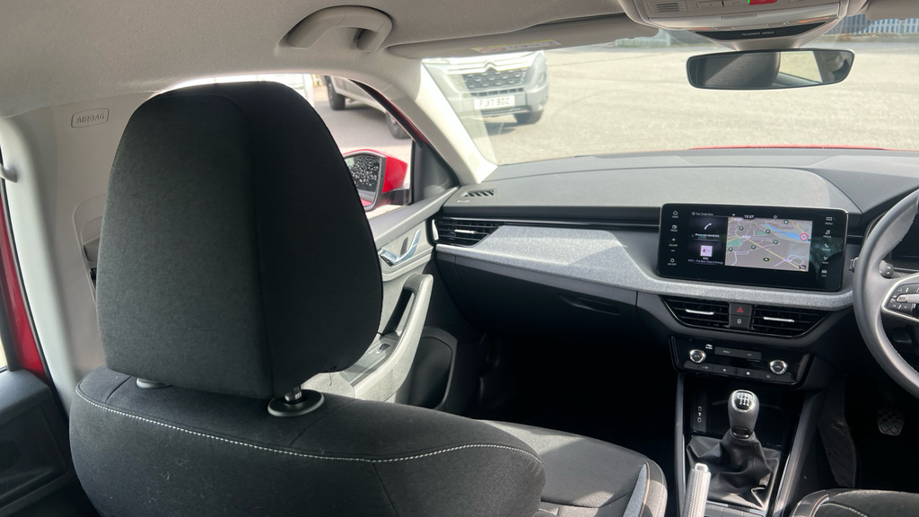 Skoda Scala Monte Carlo Edition Grey #35
