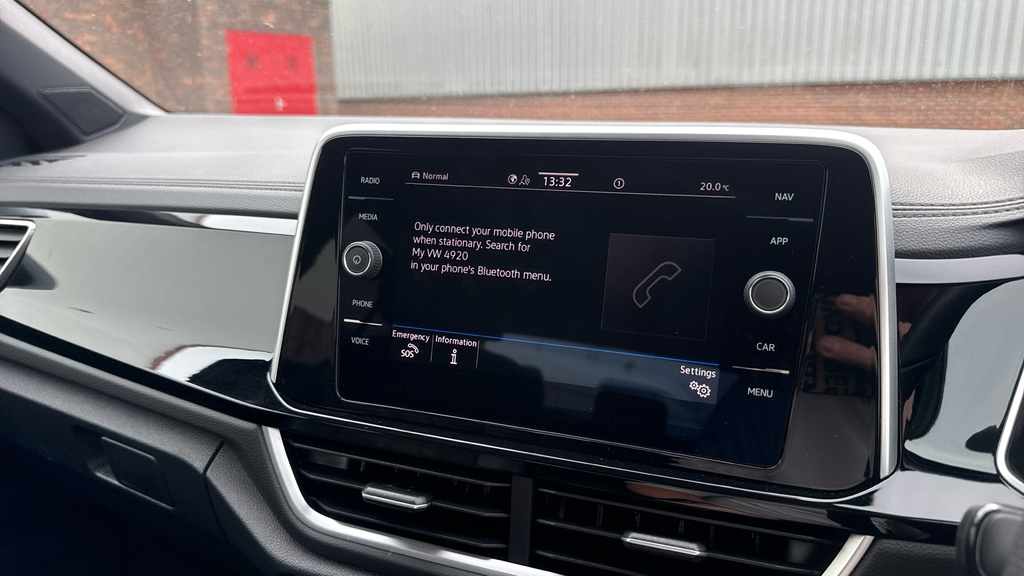 Volkswagen T-Roc Black Edition Plus Silver #38