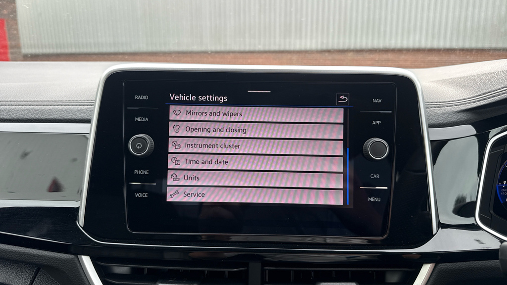Volkswagen T-Roc Black Edition Plus Silver #22