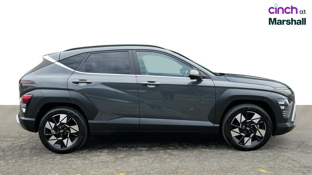 Hyundai Kona Ultimate Black #2