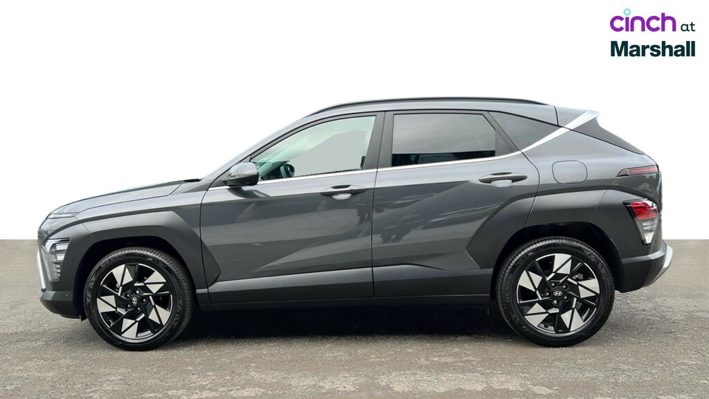 Hyundai Kona Ultimate Black #6