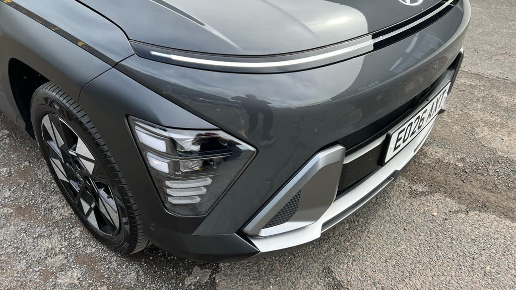 Hyundai Kona Ultimate Black #33