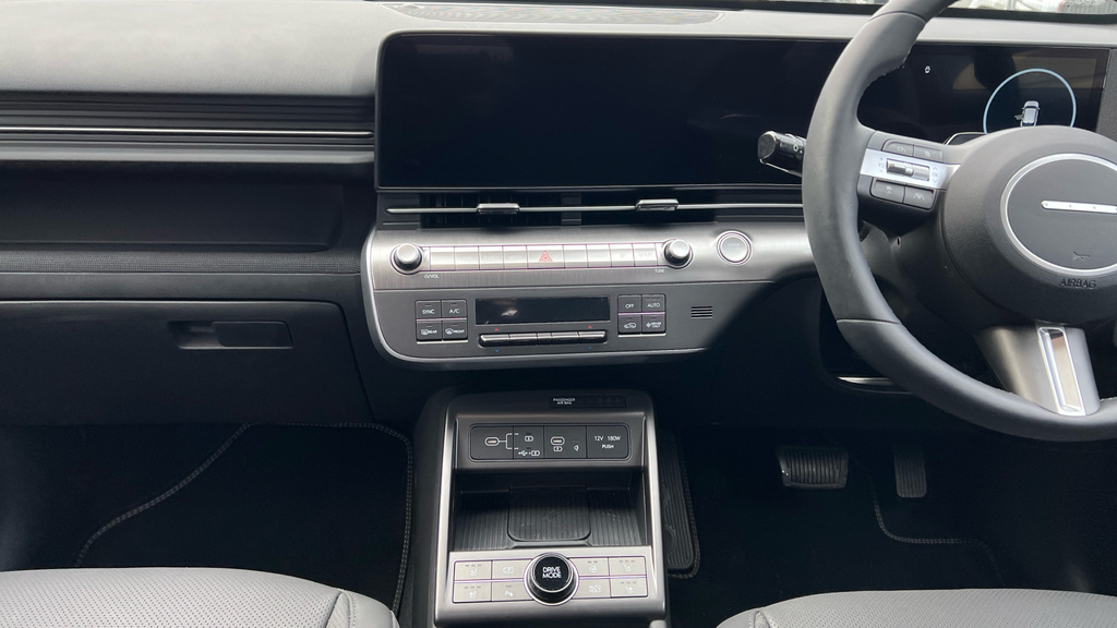Hyundai Kona Ultimate Black #12