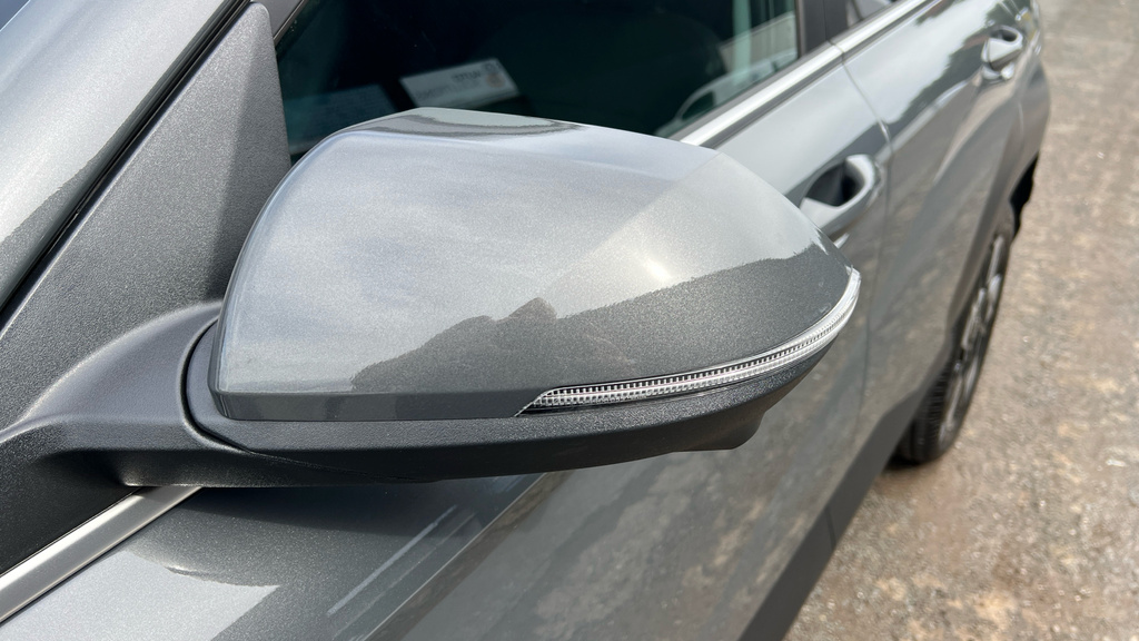 Hyundai Kona Ultimate Black #35