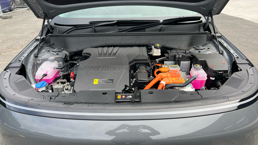 Hyundai Kona Ultimate Black #15