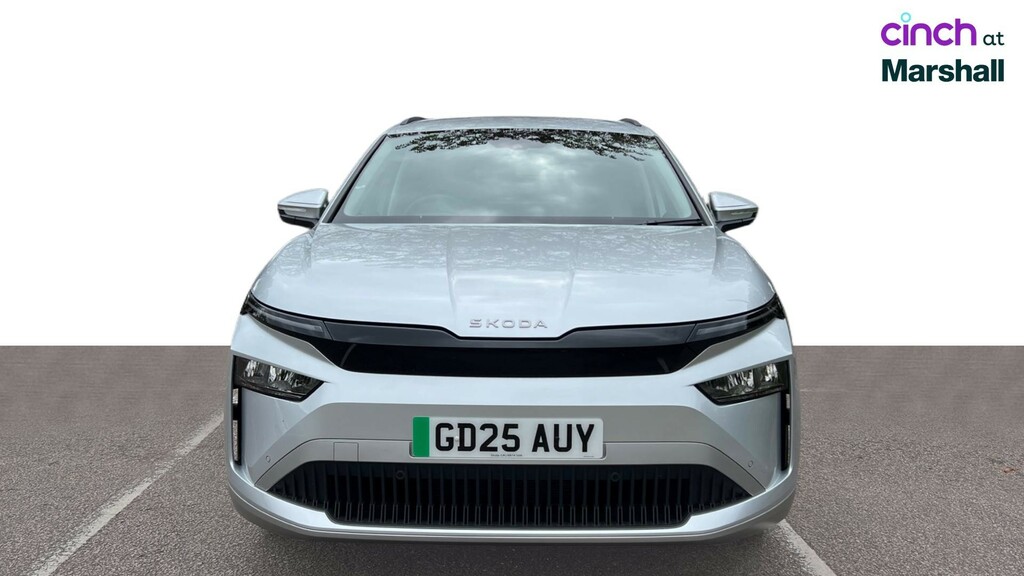 Skoda ENYAQ Edition White #13