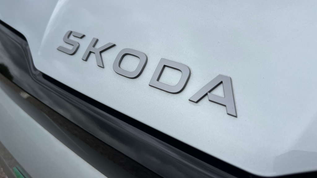 Skoda ENYAQ Edition White #45