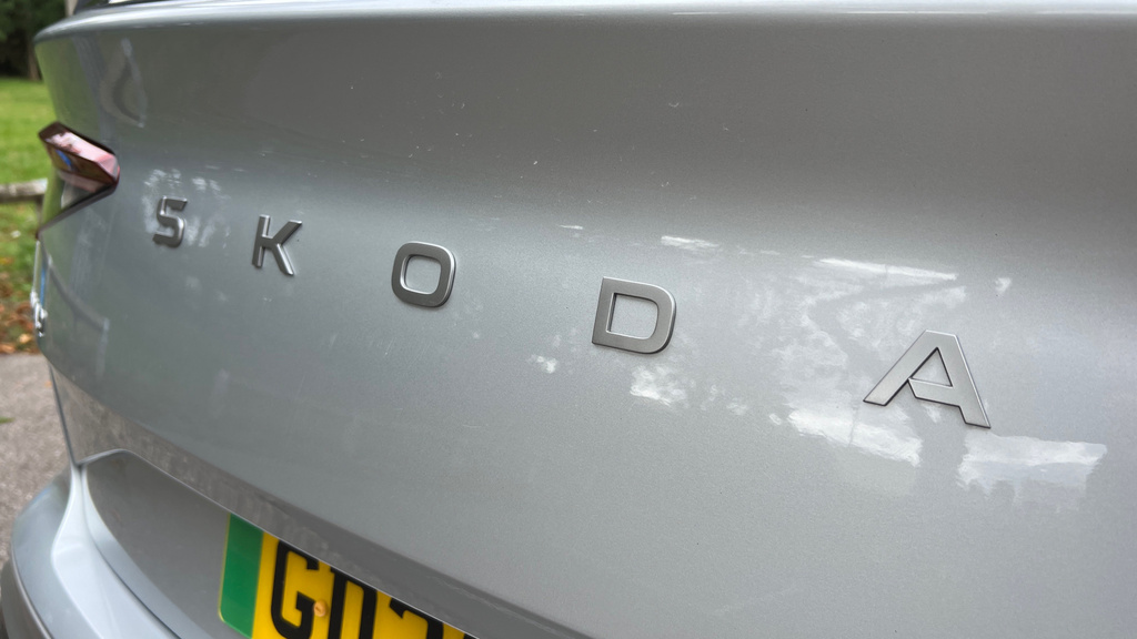 Skoda ENYAQ Edition White #41