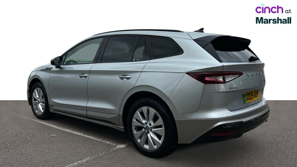 Skoda ENYAQ Edition White #7