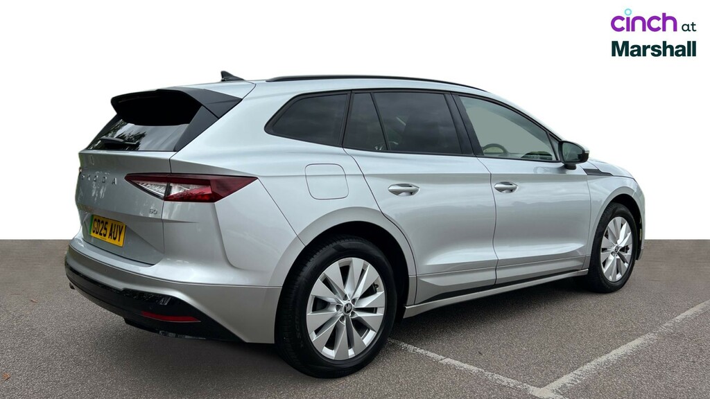 Skoda ENYAQ Edition White #3
