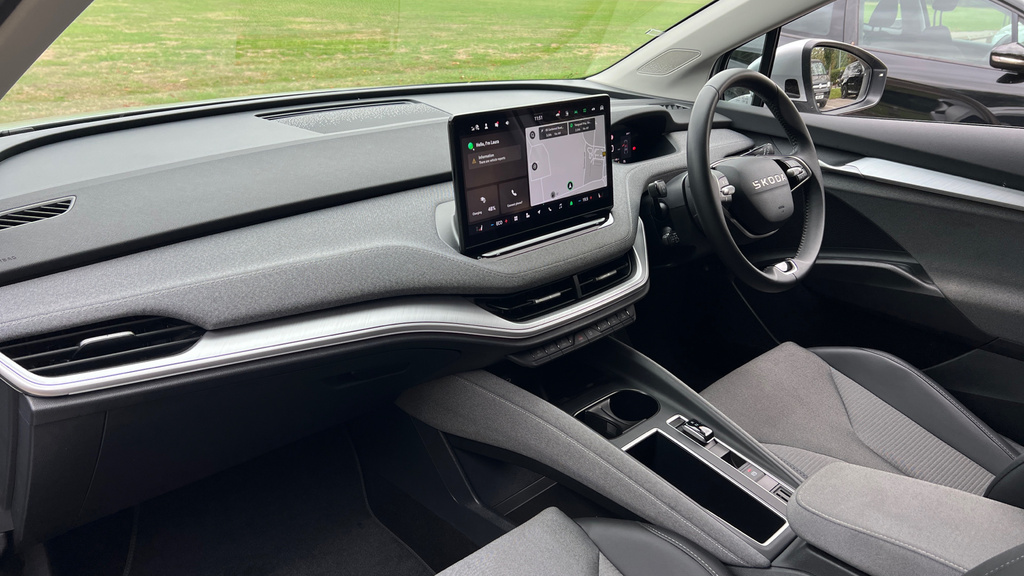 Skoda ENYAQ Edition White #15