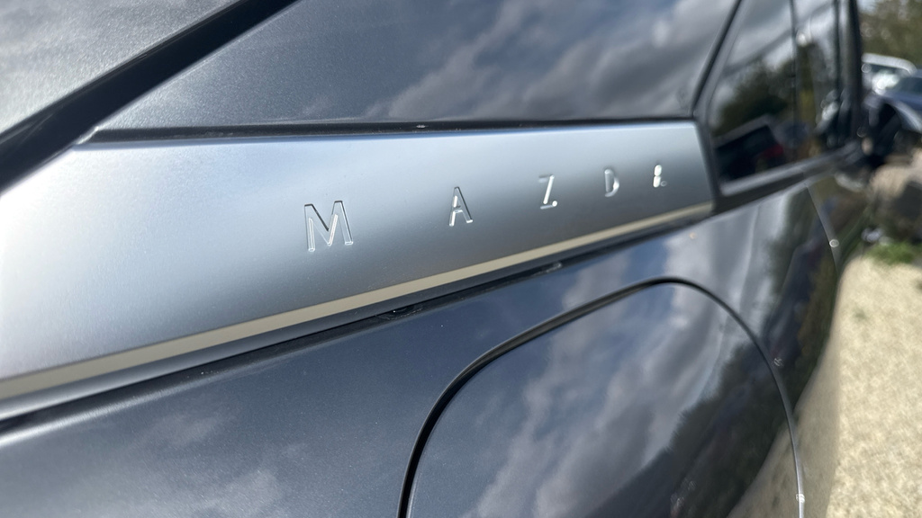 Mazda MX-30 107Kw Exclusive Line 35.5Kwh Grey #44