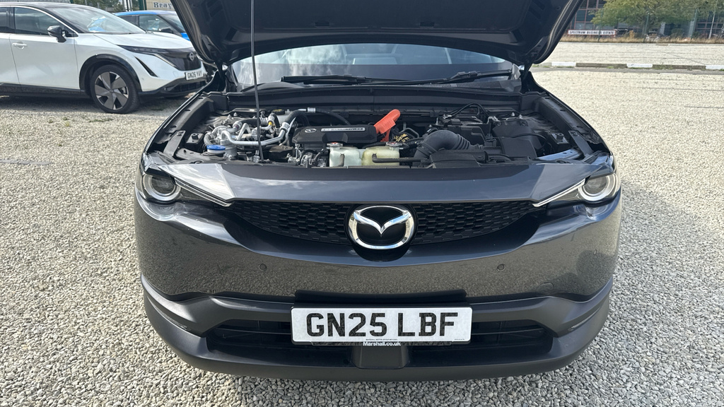 Mazda MX-30 107Kw Exclusive Line 35.5Kwh Grey #16