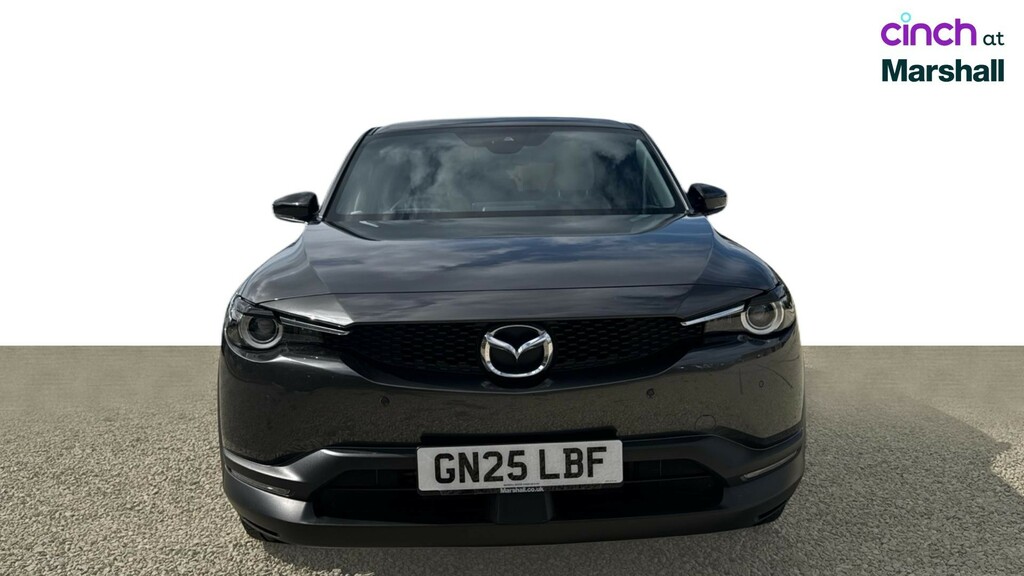 Mazda MX-30 107Kw Exclusive Line 35.5Kwh Grey #8