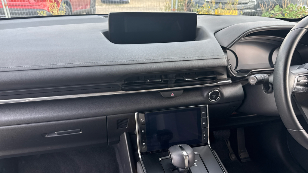 Mazda MX-30 107Kw Exclusive Line 35.5Kwh Grey #12