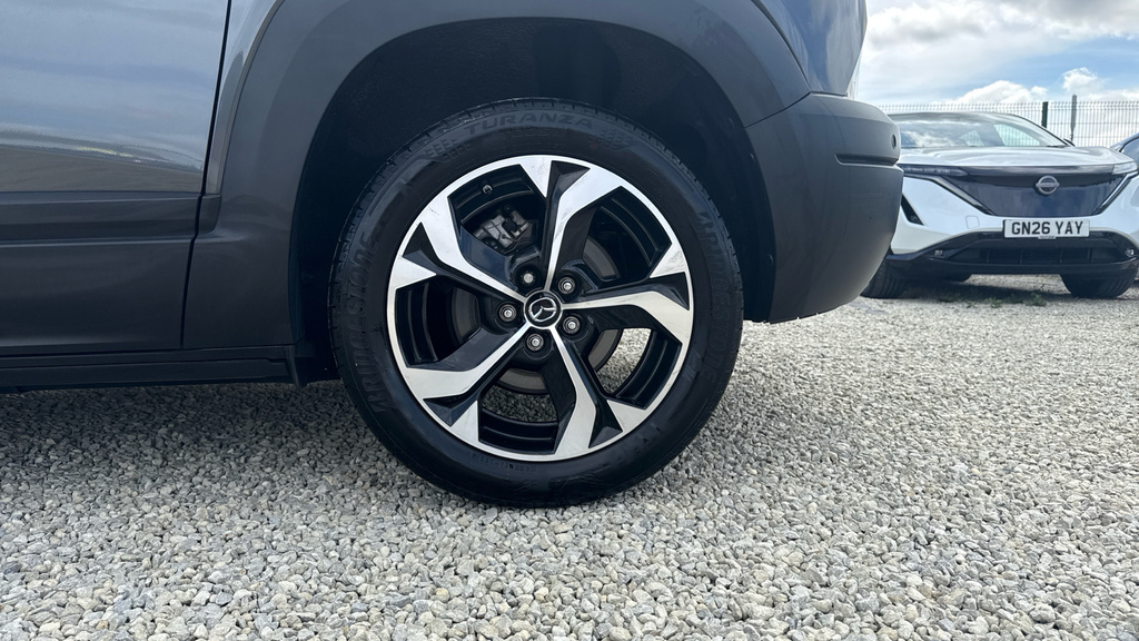 Mazda MX-30 107Kw Exclusive Line 35.5Kwh Grey #18