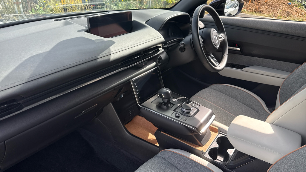 Mazda MX-30 107Kw Exclusive Line 35.5Kwh Grey #10