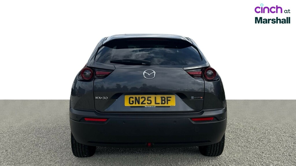 Mazda MX-30 107Kw Exclusive Line 35.5Kwh Grey #4