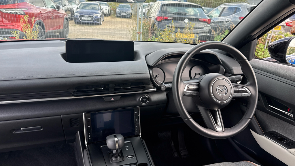 Mazda MX-30 107Kw Exclusive Line 35.5Kwh Grey #11