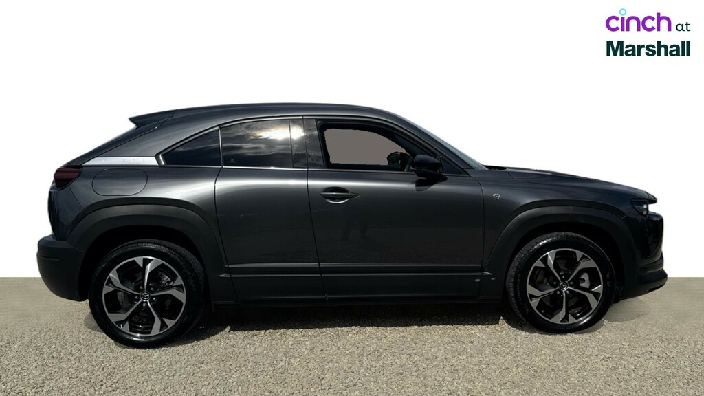 Mazda MX-30 107Kw Exclusive Line 35.5Kwh Grey #2