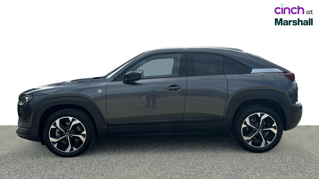 Mazda MX-30 107Kw Exclusive Line 35.5Kwh Grey #6
