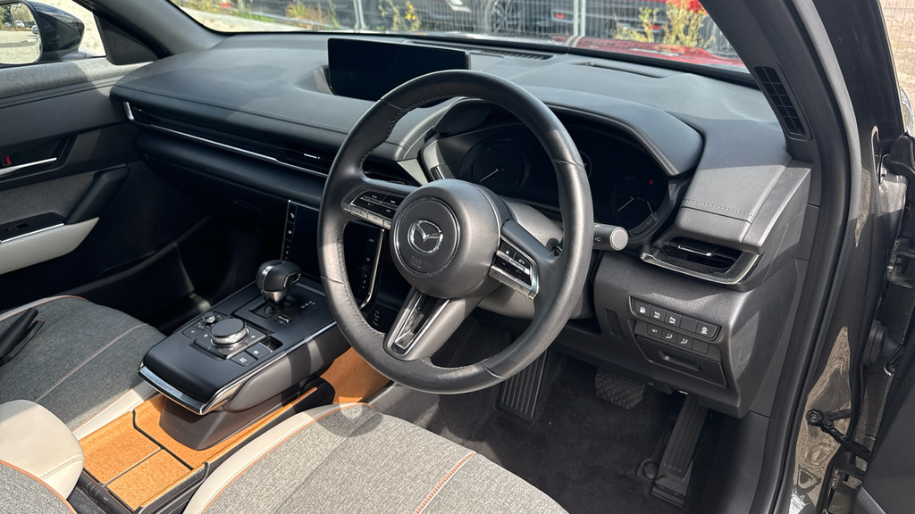Mazda MX-30 107Kw Exclusive Line 35.5Kwh Grey #9