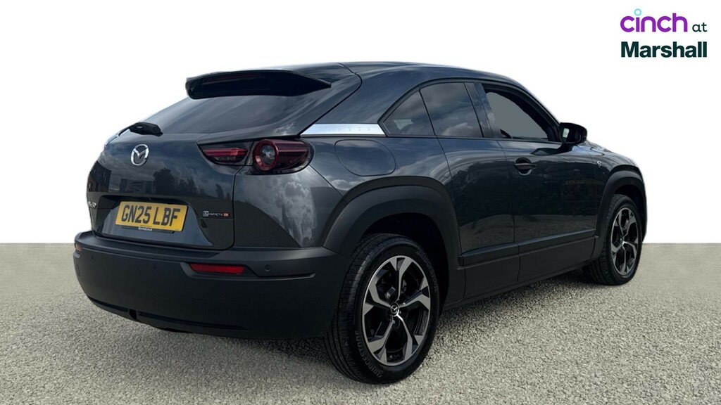 Mazda MX-30 107Kw Exclusive Line 35.5Kwh Grey #3