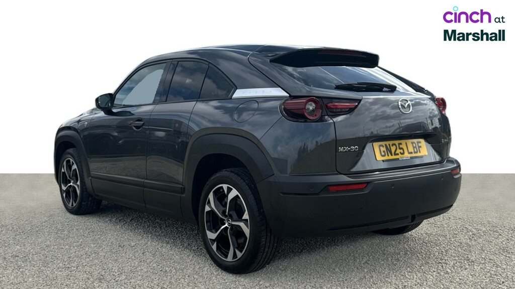 Mazda MX-30 107Kw Exclusive Line 35.5Kwh Grey #5