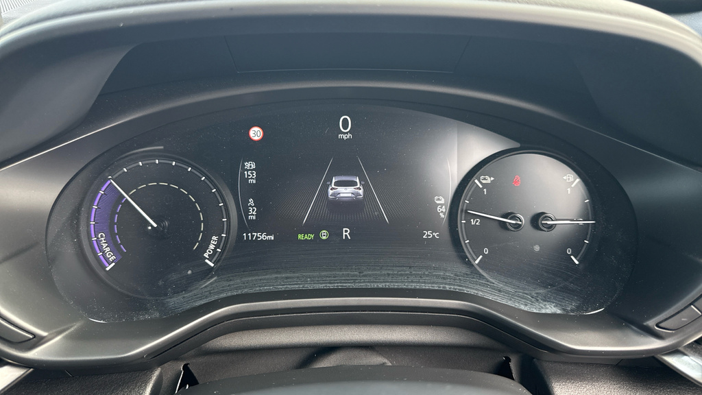 Mazda MX-30 107Kw Exclusive Line 35.5Kwh Grey #25