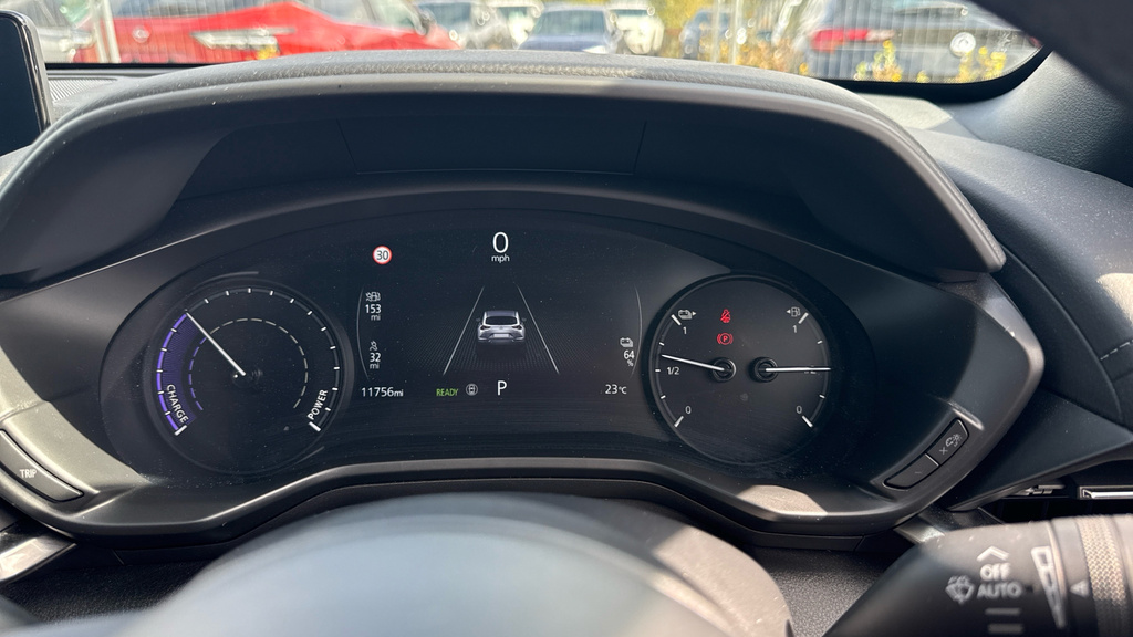 Mazda MX-30 107Kw Exclusive Line 35.5Kwh Grey #13