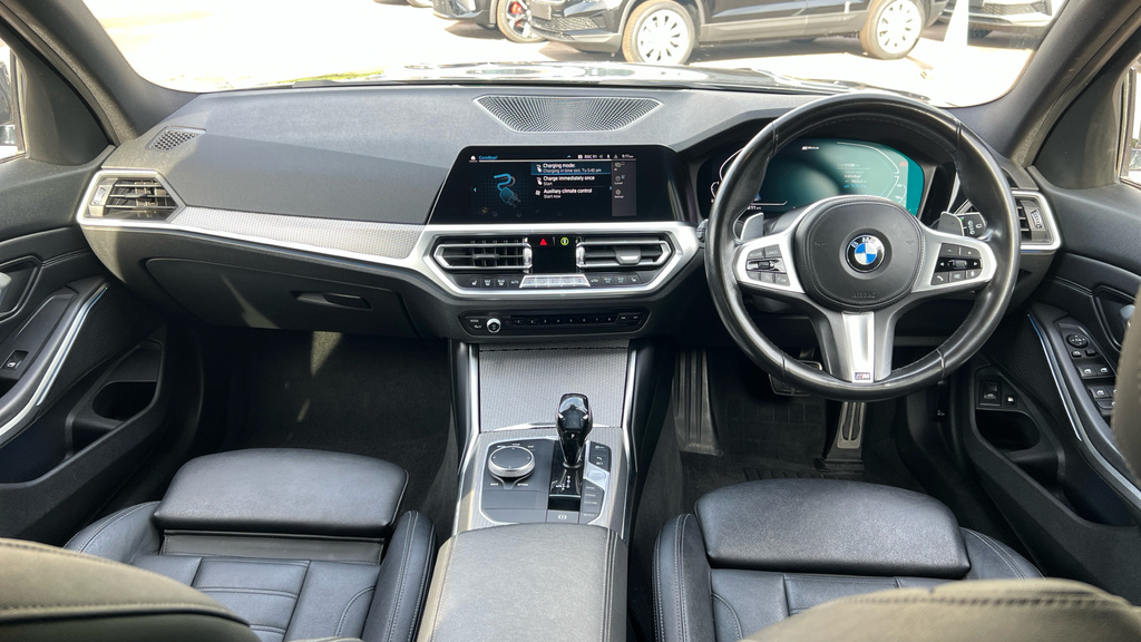 BMW 3 Series 330E M Sport Step Pro Pack Orange #12