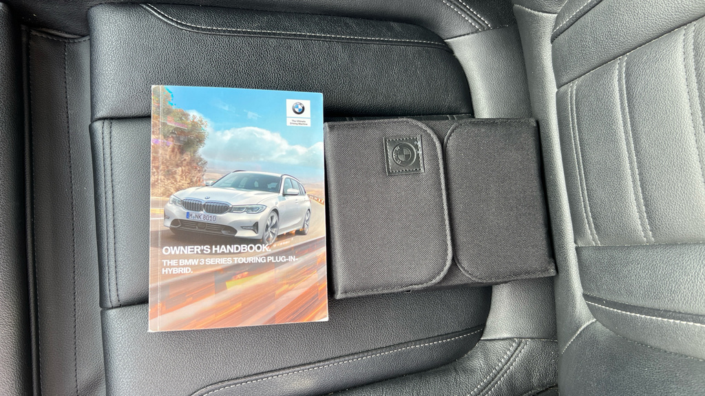 BMW 3 Series 330E M Sport Step Pro Pack Orange #31