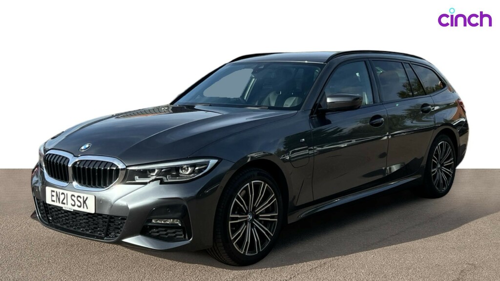 BMW 3 Series 330E M Sport Step Pro Pack Orange #8