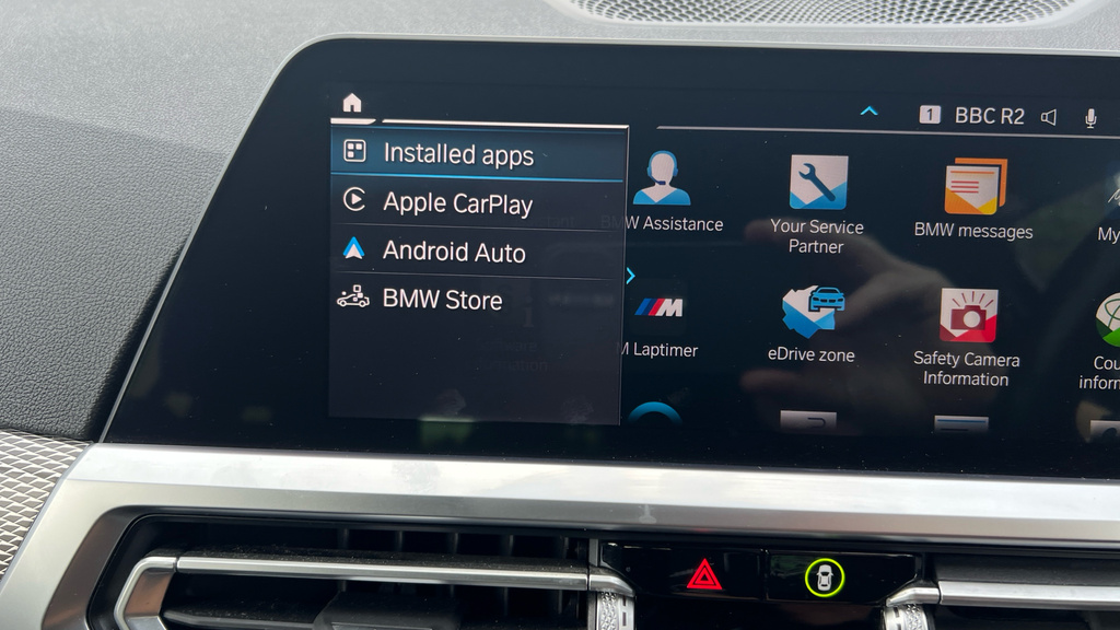 BMW 3 Series 330E M Sport Step Pro Pack Orange #18