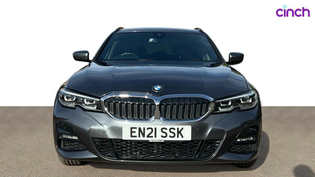 BMW 3 Series 330E M Sport Step Pro Pack Orange #9