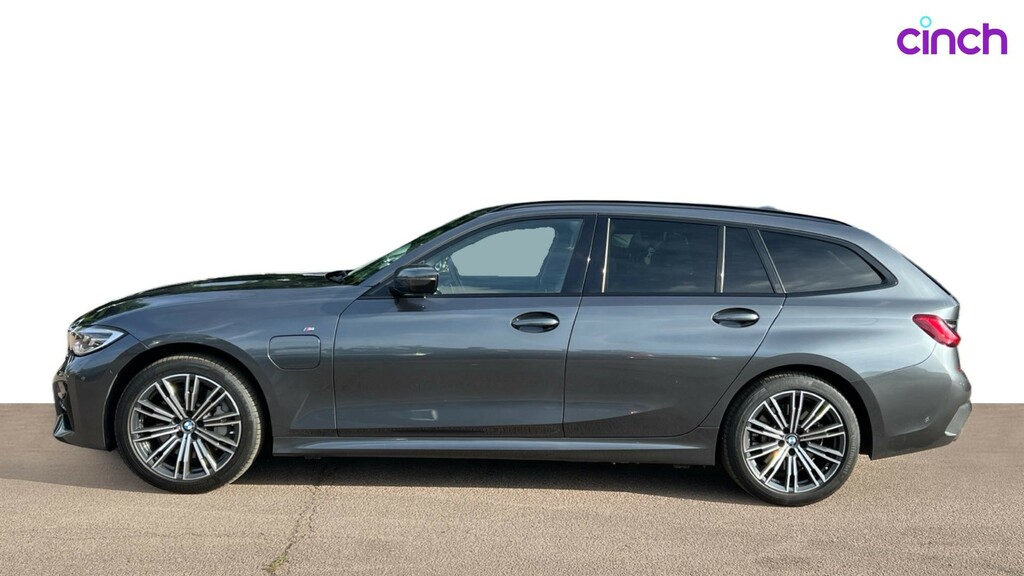BMW 3 Series 330E M Sport Step Pro Pack Orange #7
