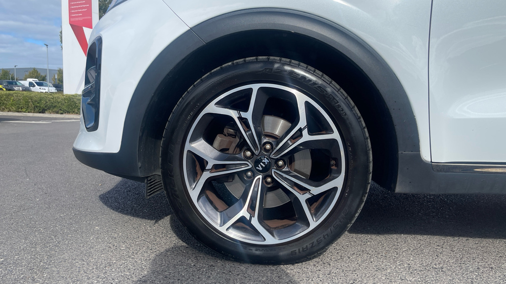 Kia Sportage 2 Isg Sat Red #18
