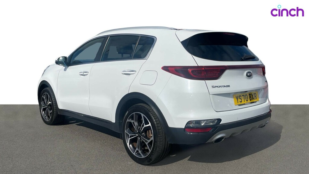 Kia Sportage 2 Isg Sat Red #5