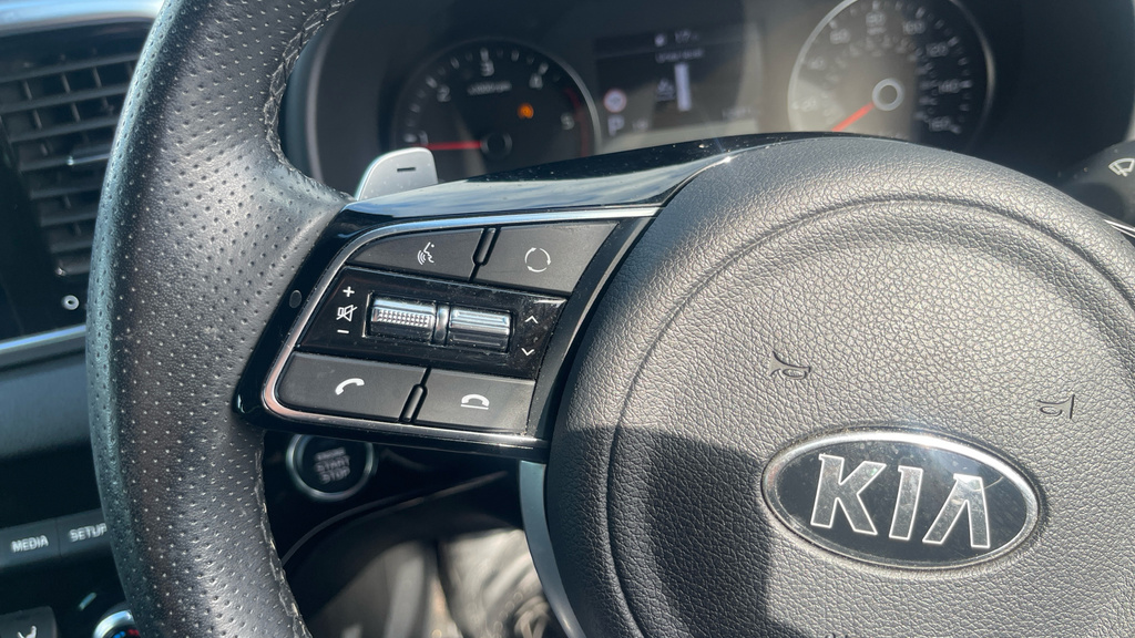 Kia Sportage 2 Isg Sat Red #25