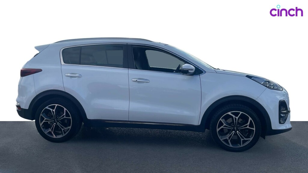 Kia Sportage 2 Isg Sat Red #2