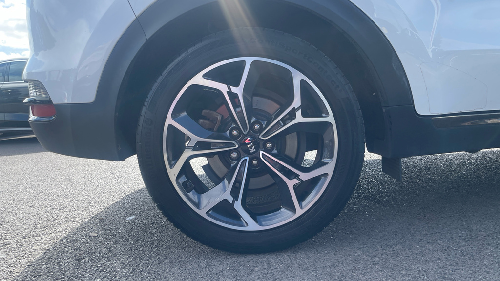 Kia Sportage 2 Isg Sat Red #19